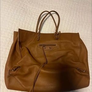Balenciaga tote